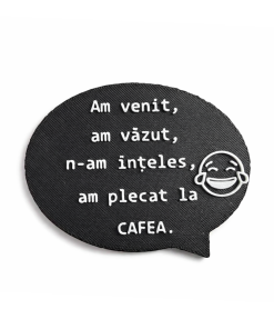 Magnet Frigider 3D - Evadare la Cafea