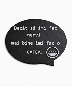 Magnet Frigider 3D - Mai bine o Cafea