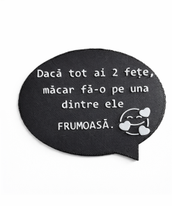 Magnet Frigider 3D - Două fețe