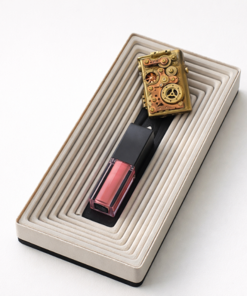 Alternative view of Atria - Organizator decorativ 3D