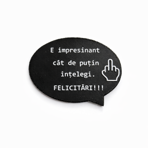 Magnet Frigider 3D - Impresionant