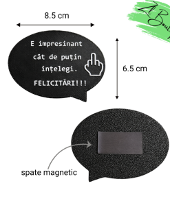 Magnet Frigider 3D - Impresionant - imagine 3