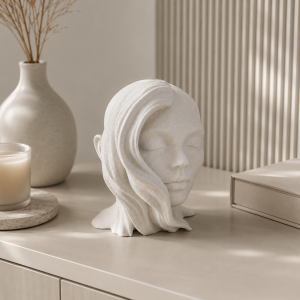 Auria – Suport decorativ marble imprimat 3D