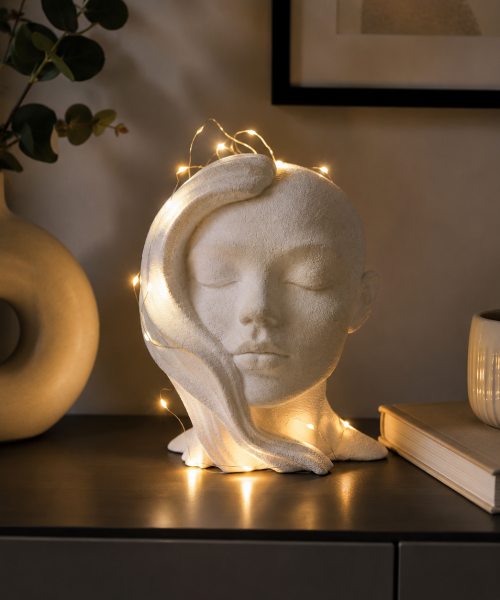 Auria – Suport decorativ marble imprimat 3D - imagine 5