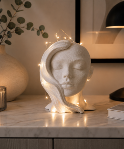 Auria – Suport decorativ marble imprimat 3D - imagine 7