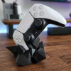 Rift – Suport controller negru, imprimat 3D