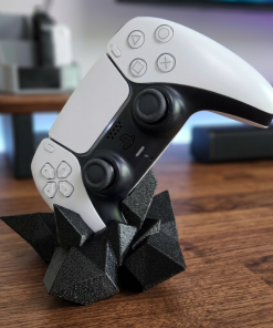 Rift – Suport controller negru, imprimat 3D