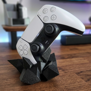Rift – Suport controller negru, imprimat 3D