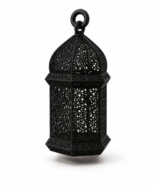Miraj - felinar fără suport ornamental