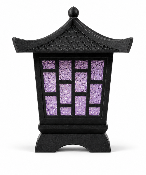 Ronin - felinar fără ornament