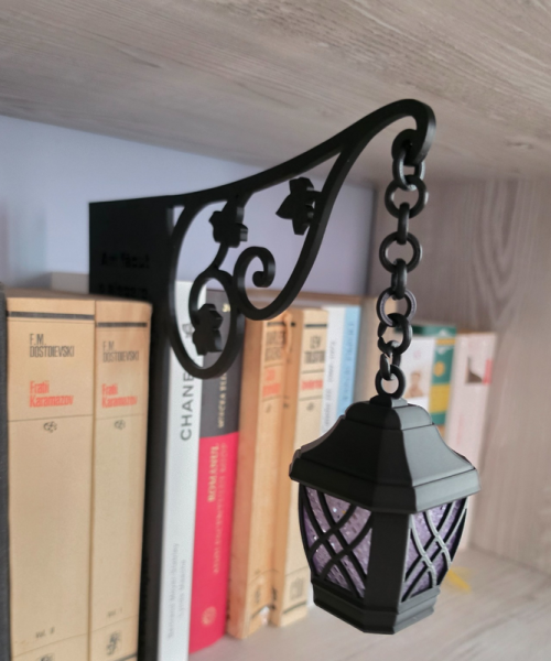 Alternative view of Urban - Felinar decorativ pentru bibliotecă