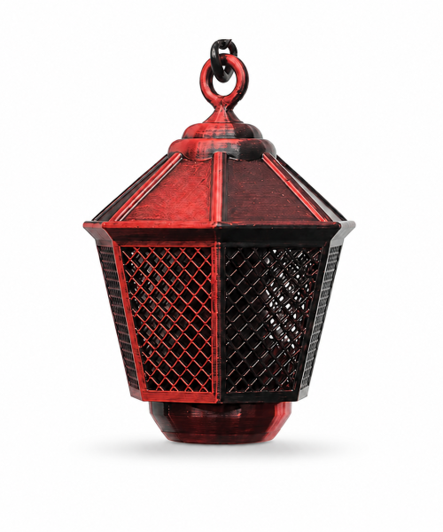 Retro - felinar fără suport ornamental