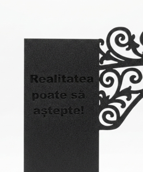 Alternative view of Realitatea - suport ornamental fără felinar