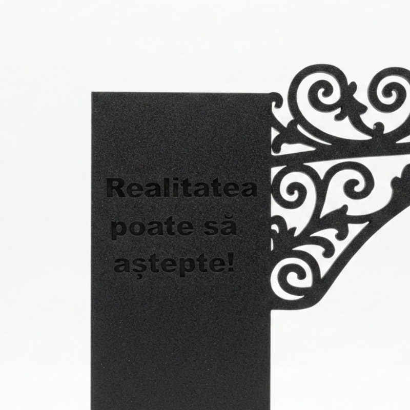 Realitatea - suport ornamental fără felinar - imagine 2